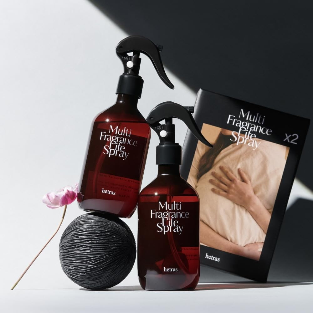 Multi Fragrance Life Spray