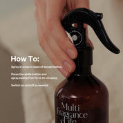 Multi Fragrance Life Spray