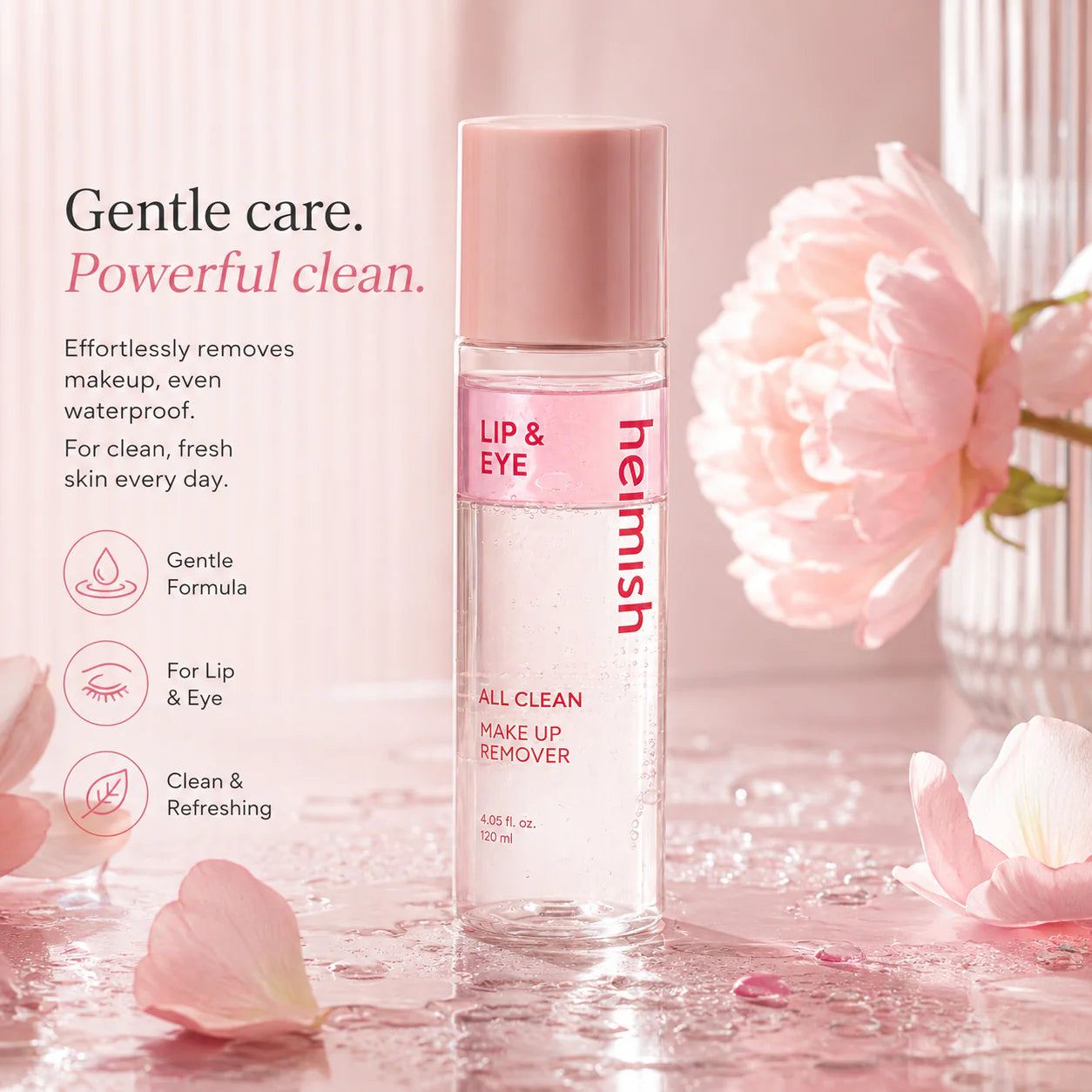 All Clean Makeup Remover
