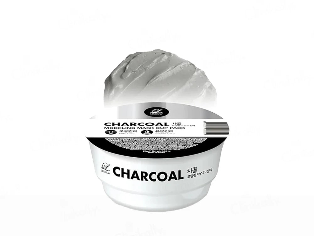 Modeling Mask Cup Pack Charcoal