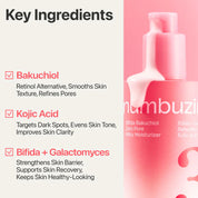 No.3 Bifida Bakuchiol Zero Pore Serum