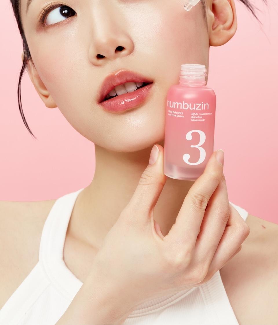 No.3 Bifida Bakuchiol Zero Pore Serum
