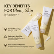 Skin Barrier Moisture Deep Cleanser
