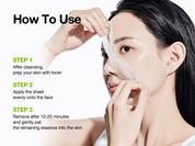 Azelaic Acid Hyaluron Redness Soothing Serum Mask