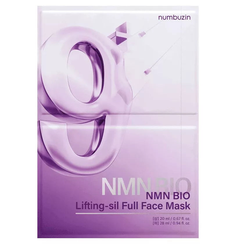 No.9 NAD Bio Lifting Full Cover Facial Mask