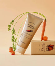 Carrot Carotene Balancing Cleansing Foam