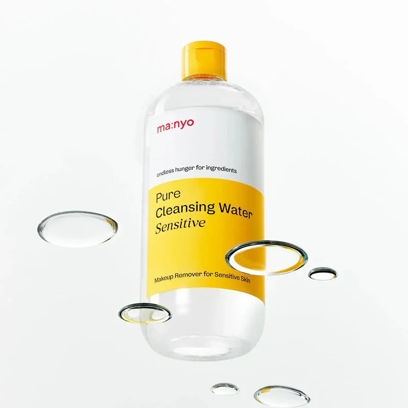 Pure Cleansing Water Sensitive