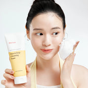Pure&Deep Cleansing Foam