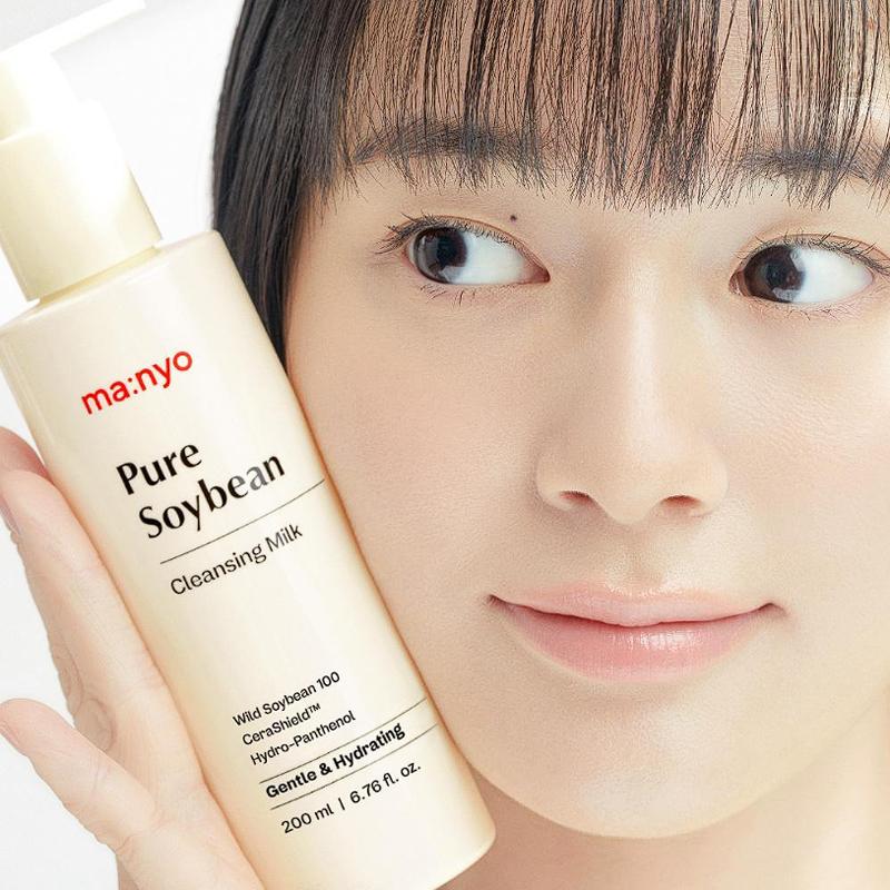 Pure Soybean Cleansing Milk