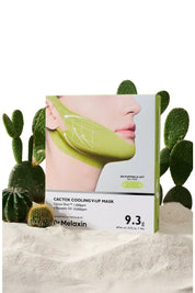 Cactox Cooling V-Up Mask