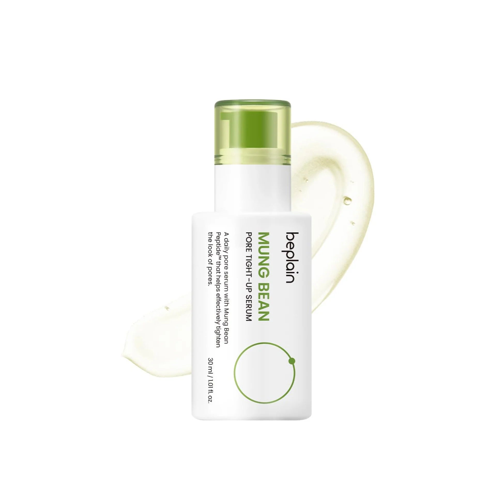 Mung Bean Pore Tight-Up Serum