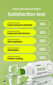 Mung Bean Pore Tight-Up Serum