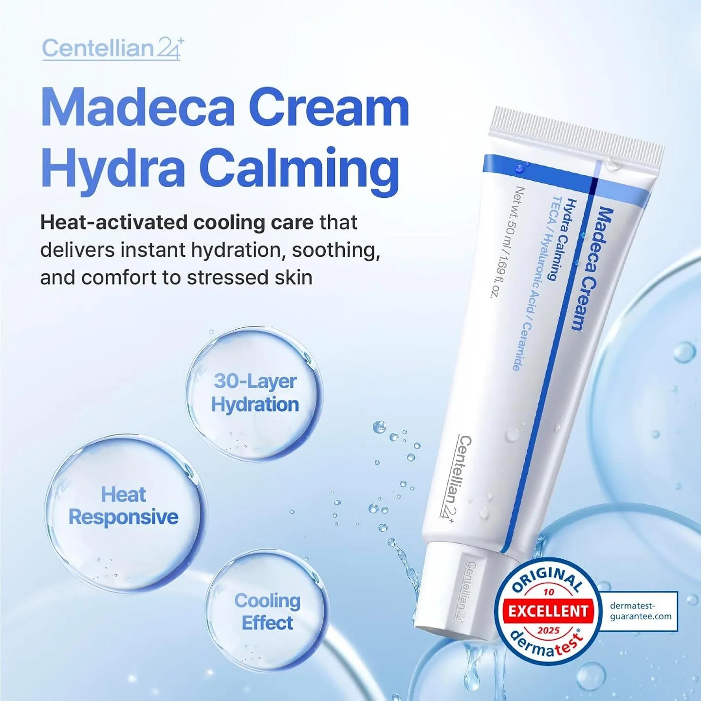Madeca Cream Hydra Calming