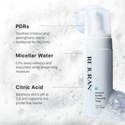 Moisture Bubble Cleansing Water