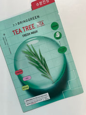 Tea Tree Cica Fresh Mask