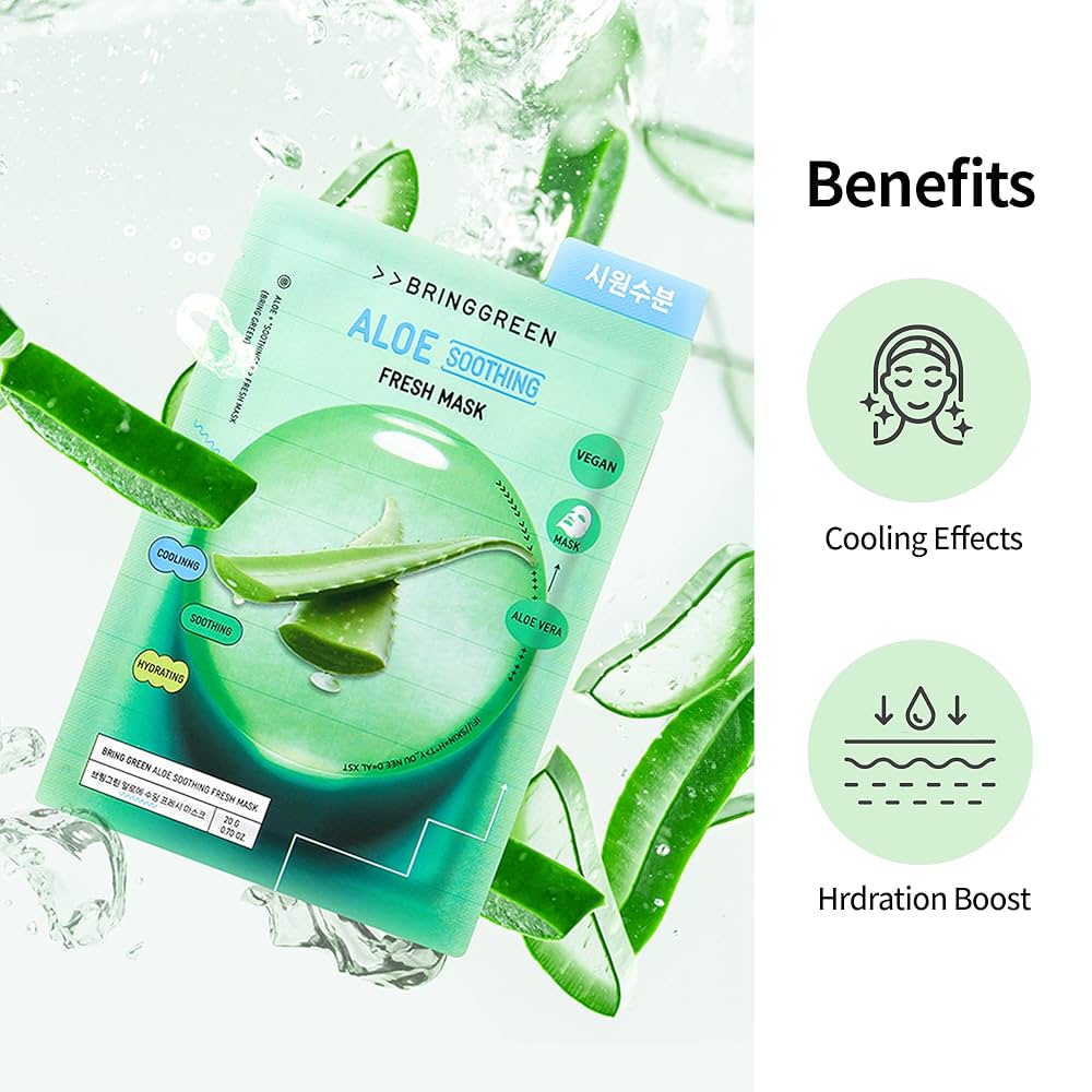 Aloe Soothing Fresh Mask