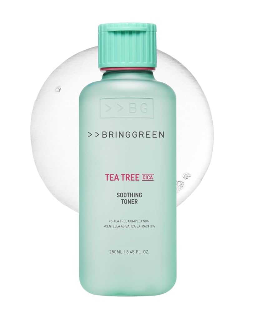 Tea Tree Cica Trouble Soothing Toner