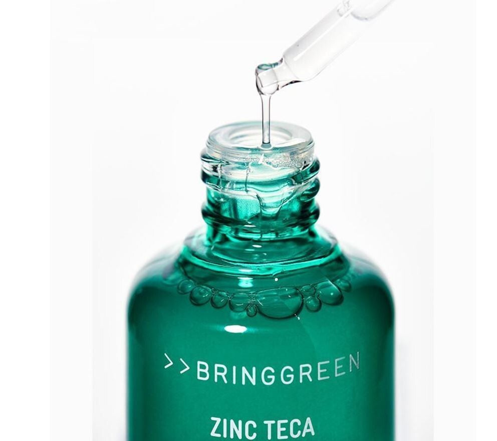 Zinc Teca Trouble Serum