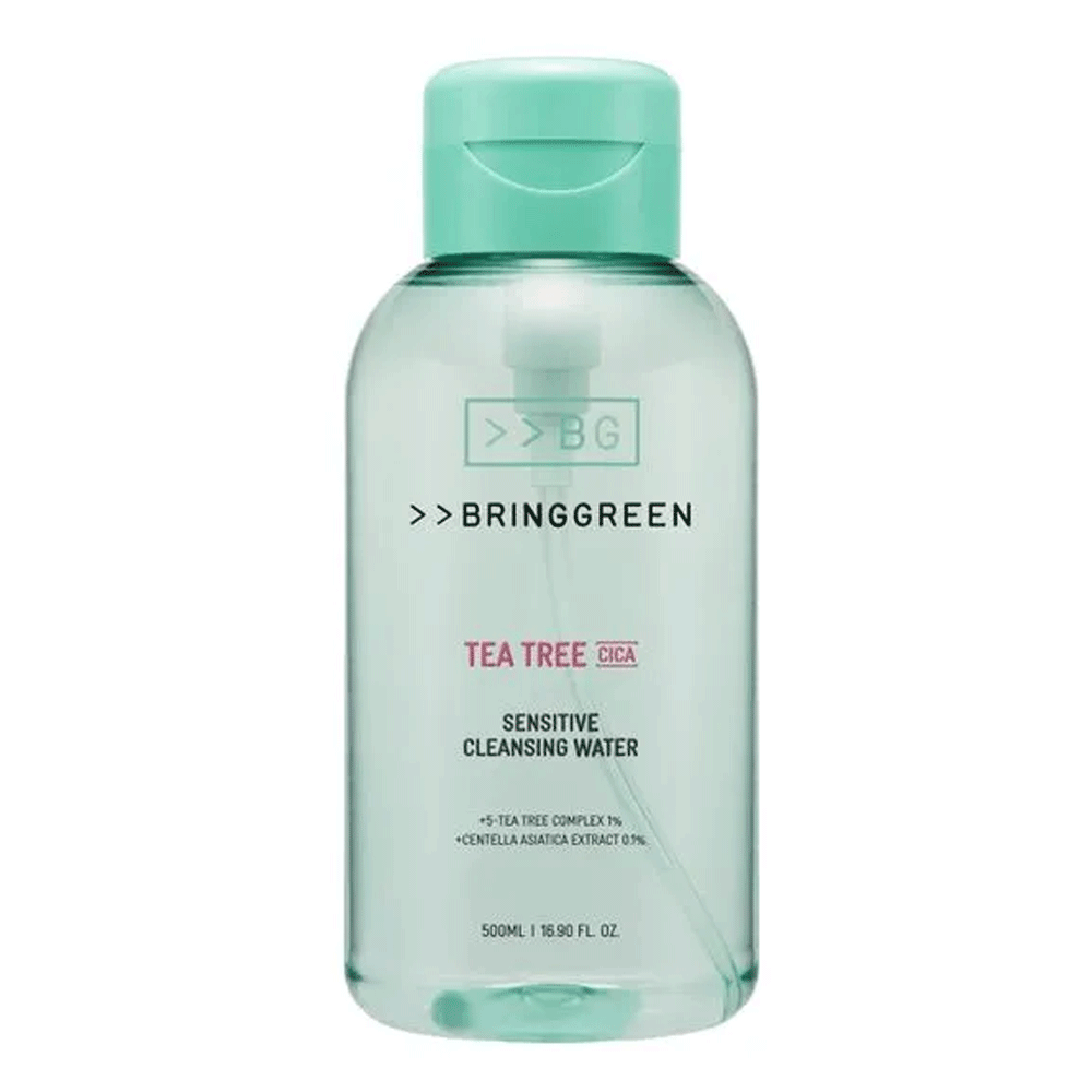 Tea Tree Cica Sensitive Cleansing Water