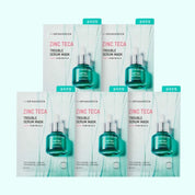 Zinc Teca Trouble Serum Mask