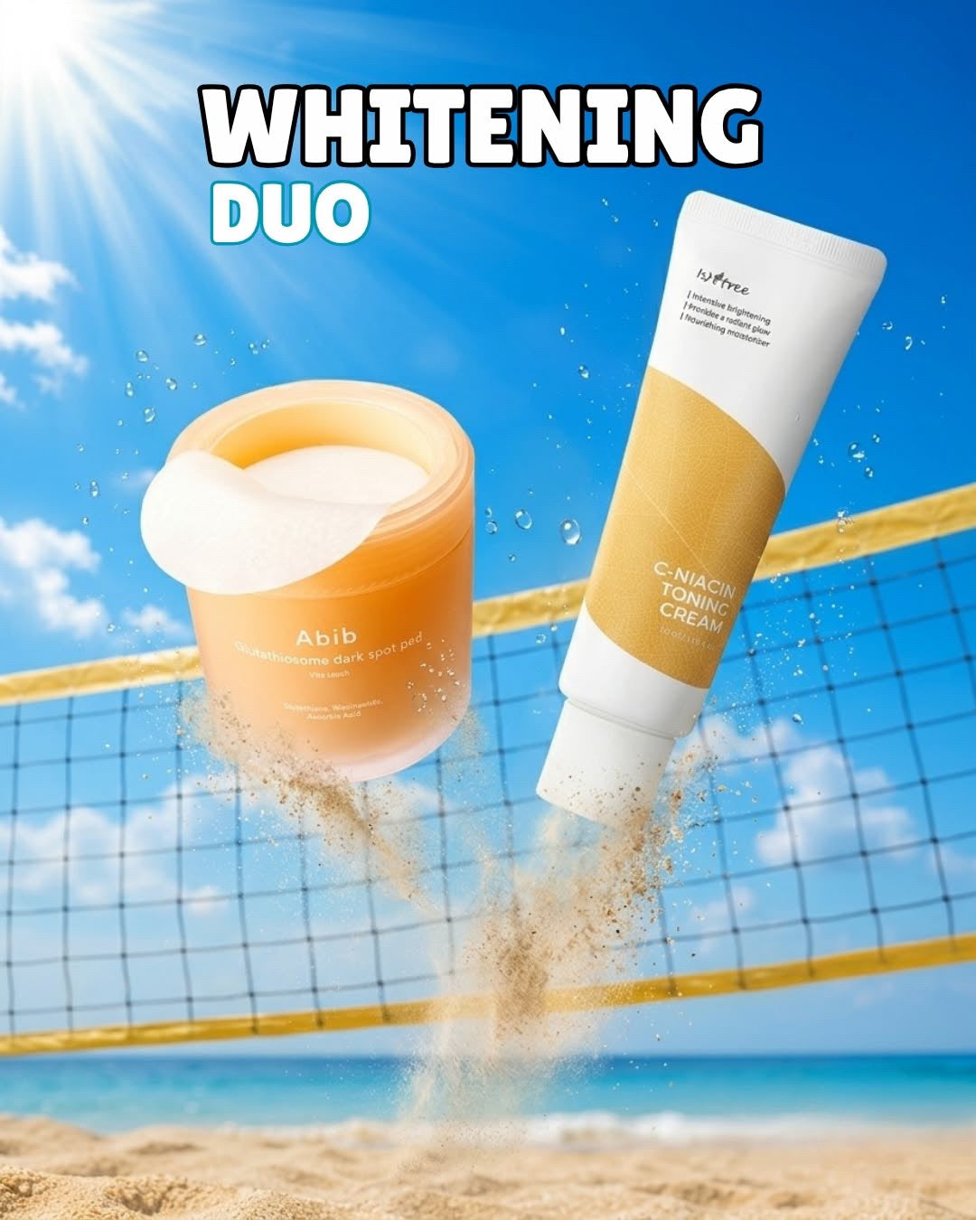 Whitening Duo