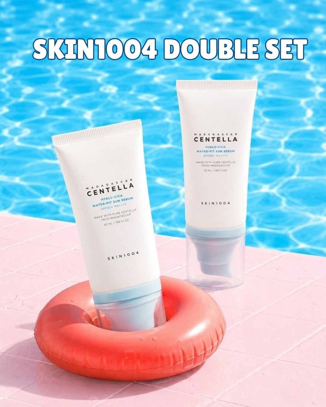 Skin1004 Double set