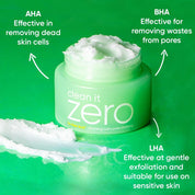 Clean it Zero Pore Clarifying Cleansing Balm 100ml