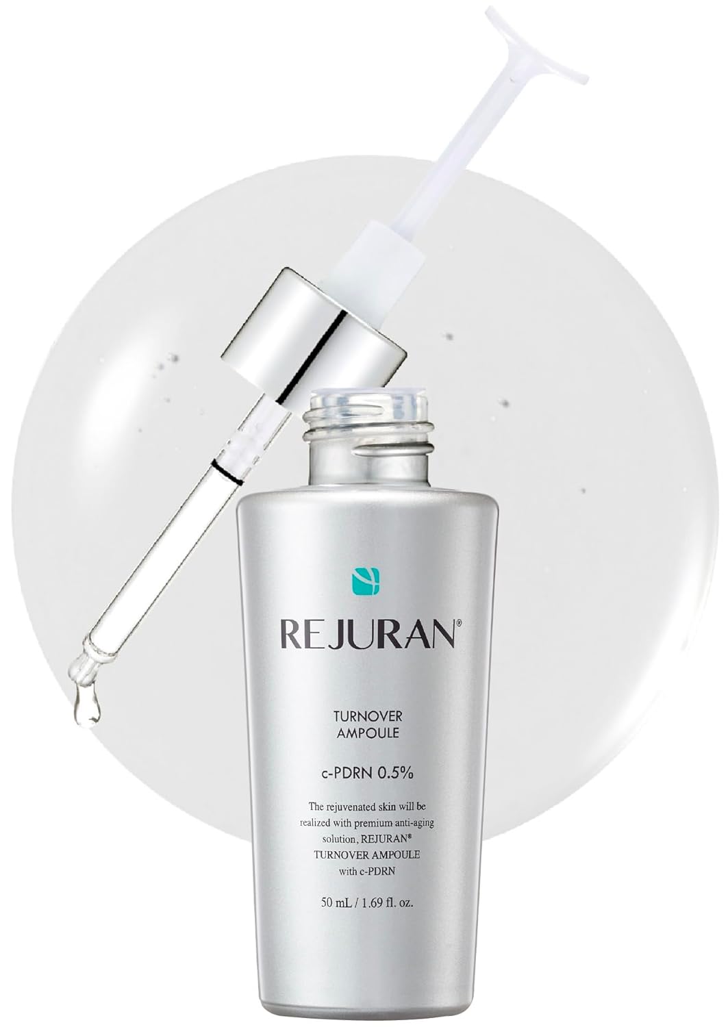 Healer Turnover Ampoule
