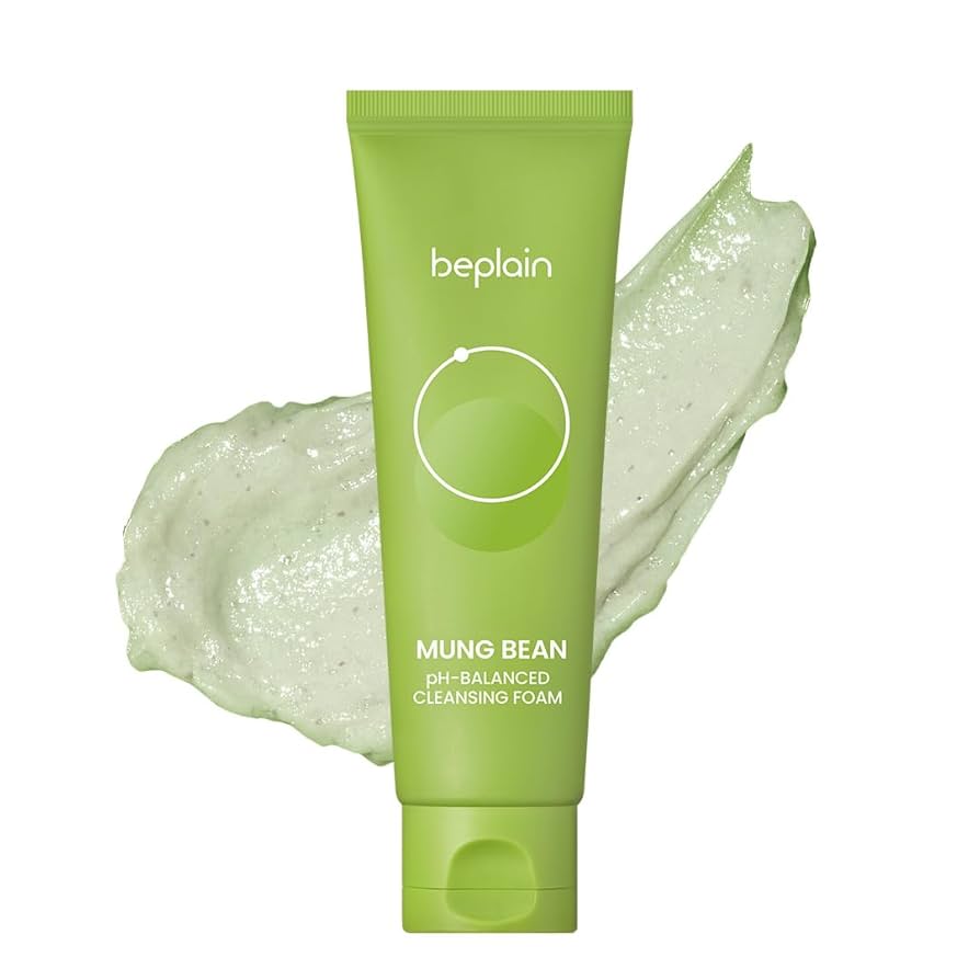 Mung Bean pH-Balanced Cleansing Foam