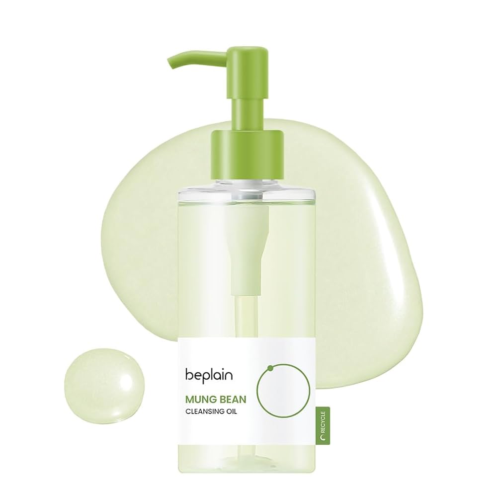 Mung Bean Cleansing Oil