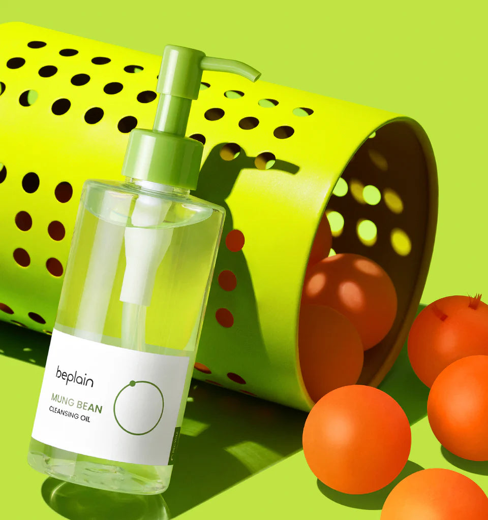 Mung Bean Cleansing Oil