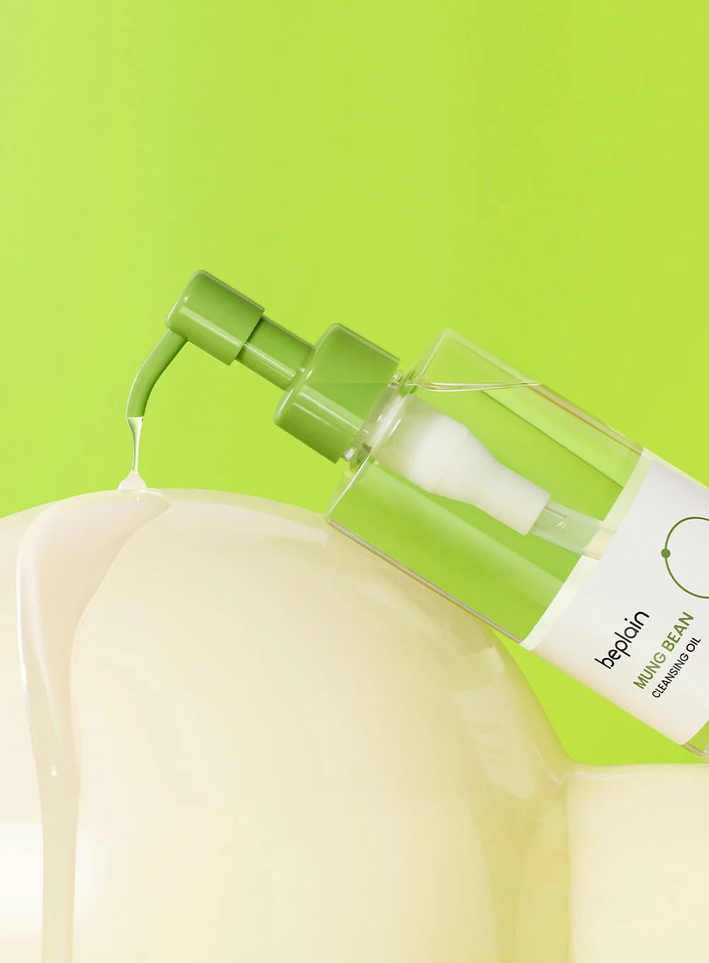 Mung Bean Cleansing Oil
