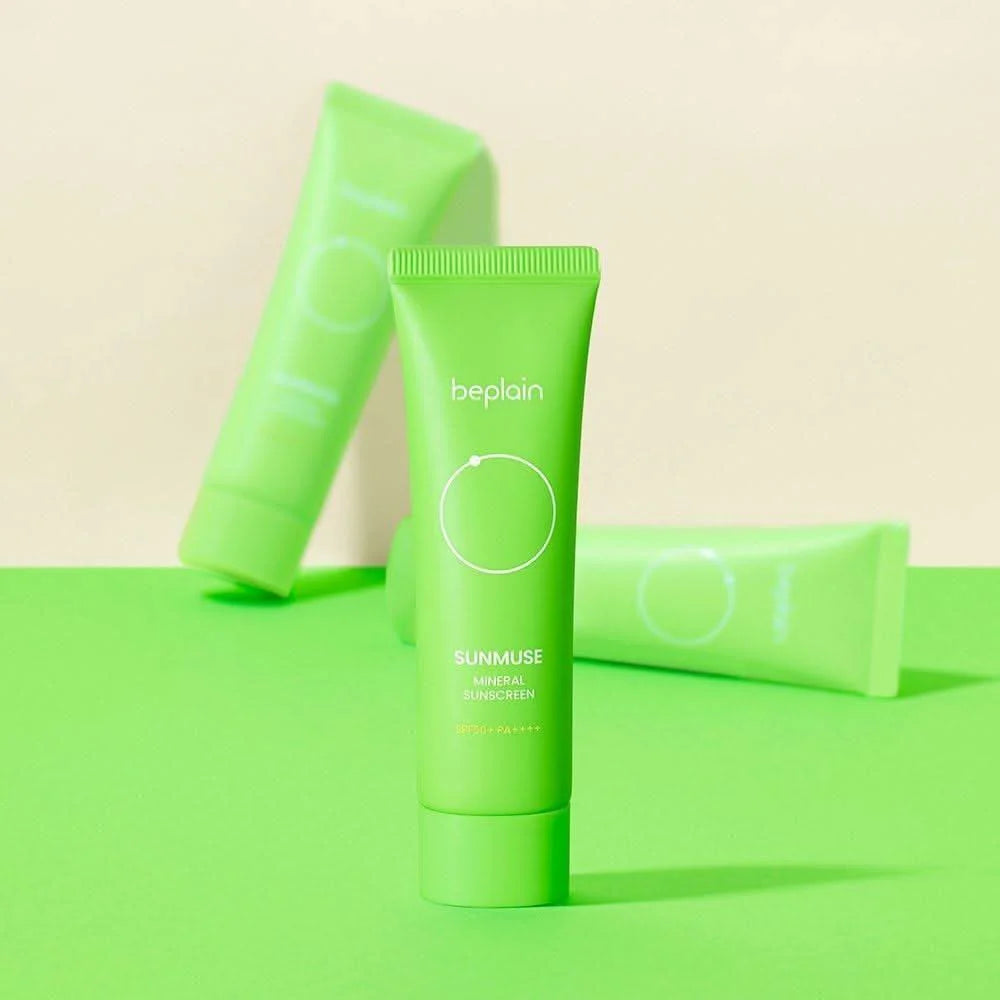 Sunmuse Mineral Sunscreen