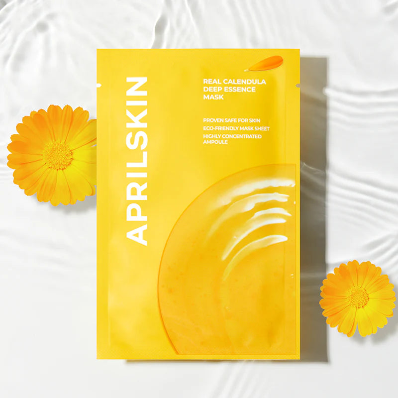 Real Calendula Deep Essence Mask