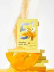 No.5 Glutathione Vitamin Concentrated Mask