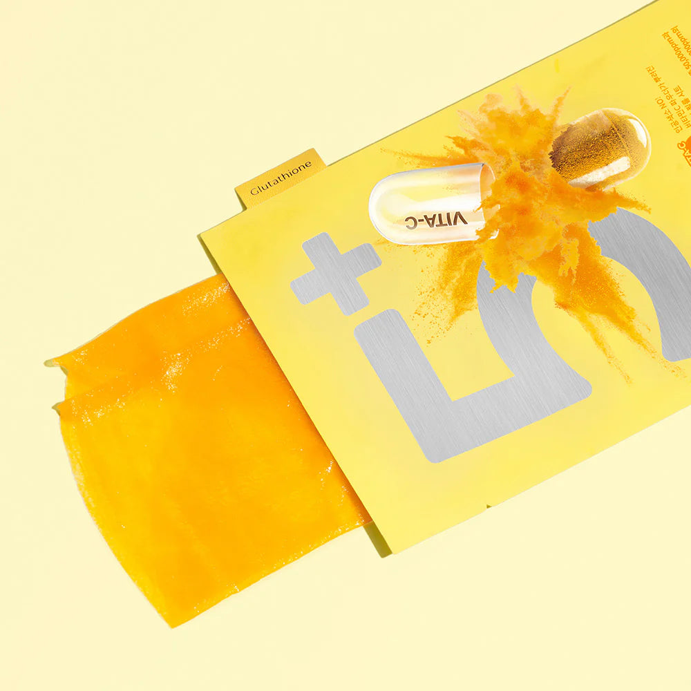 No.5 Glutathione Vitamin Concentrated Mask
