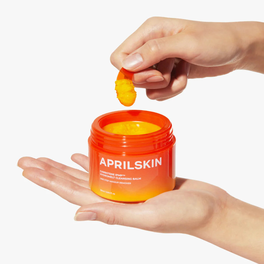 Carrotene IPMP Hydromelt Cleansing Balm
