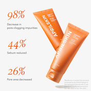 Carrotene Pore Clay Mask