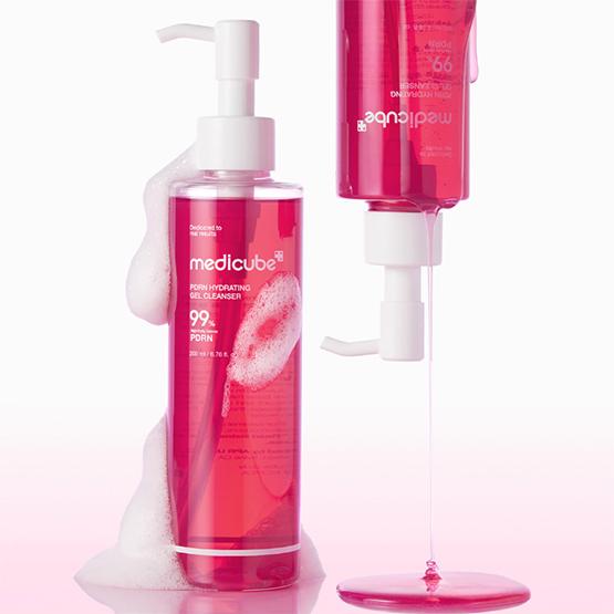 PDRN Hydrating Gel Cleanser