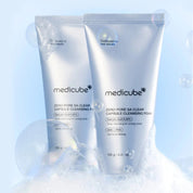 Zero Pore SA Clear Capsule Cleansing Foam