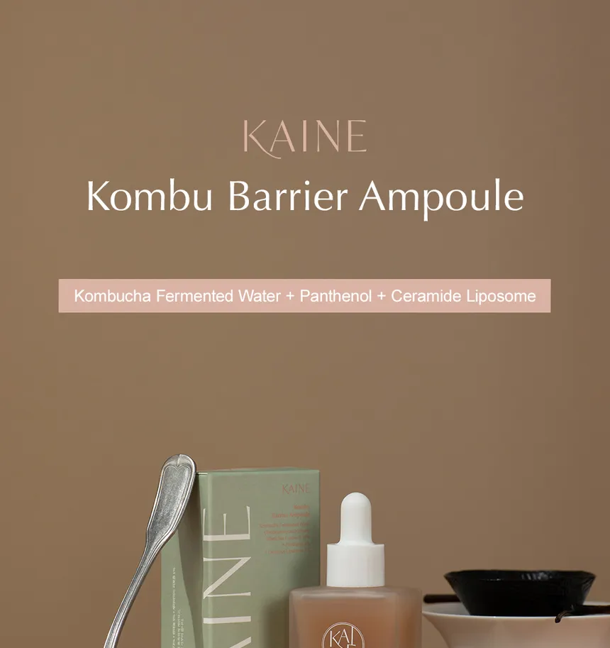 Kombu Barrier Ampoule