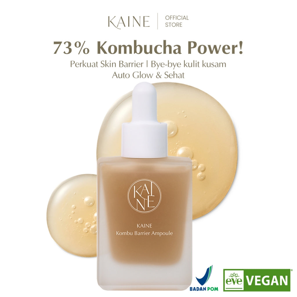 Kombu Barrier Ampoule