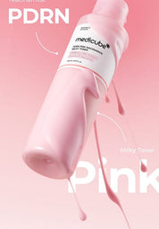 PDRN Pink Niacinamide Milky Toner