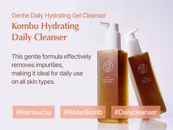 Kombu Hydrating Daily Cleanser