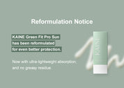 Green Fit Pro Sun