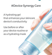 Hyaluronic Cooling Booster Gel