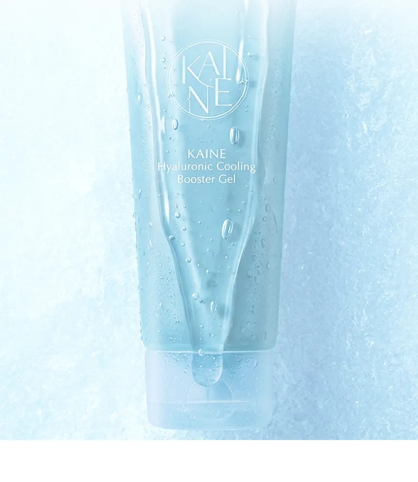 Hyaluronic Cooling Booster Gel