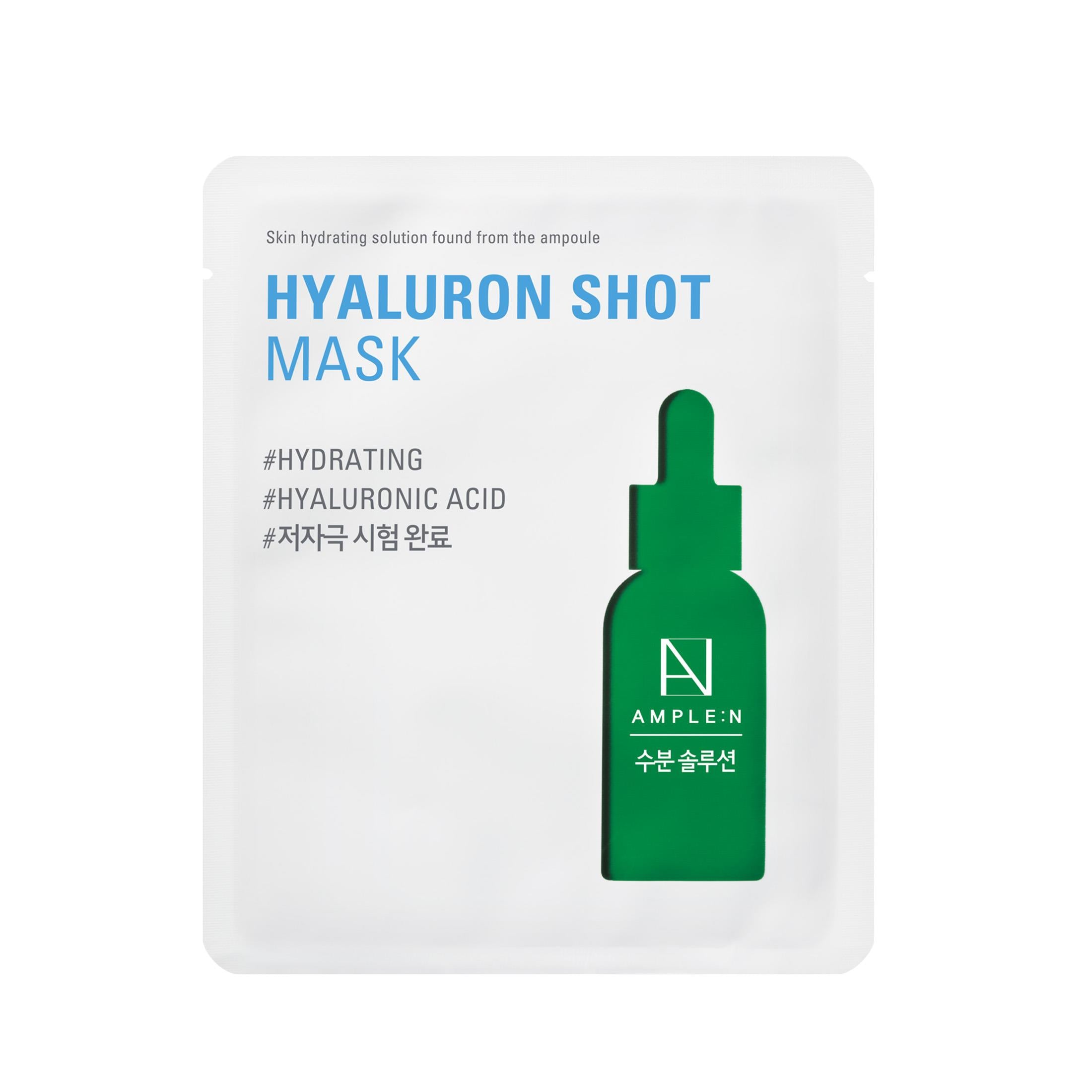 Hyaluronshot Mask