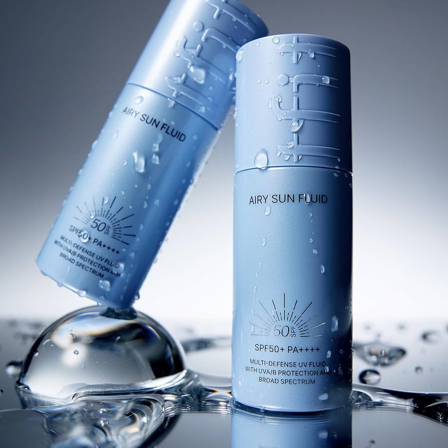 Airy Sun Fluid SPF50+ PA++++
