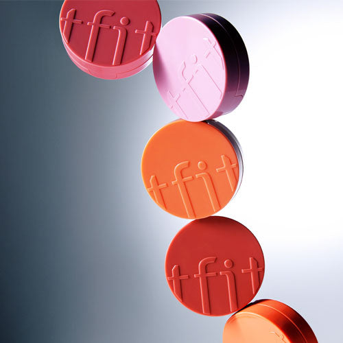 Fluffy Velvet Cushion Blush